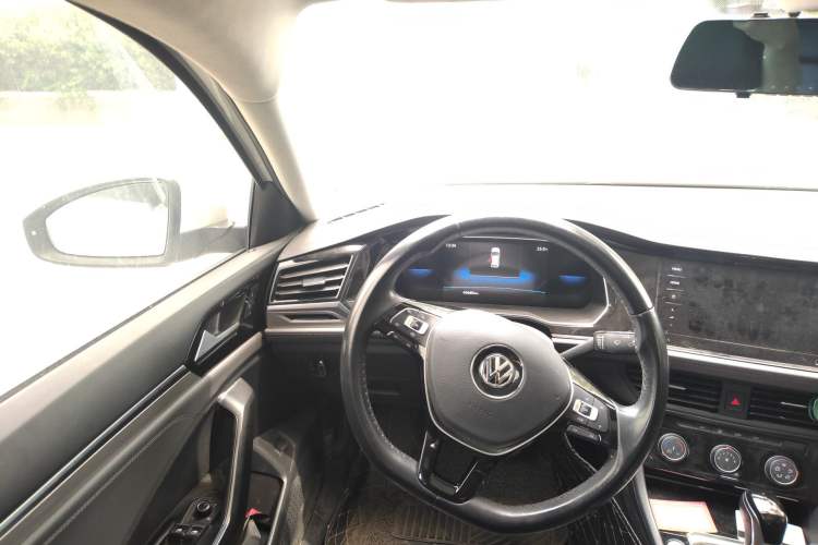 Used Volkswagen Sagitar 2021 200TSI DSG Comfort Connect Edition