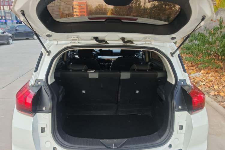 Used BAIC Beijing X3 2021 1.5T CVT Glory Edition
