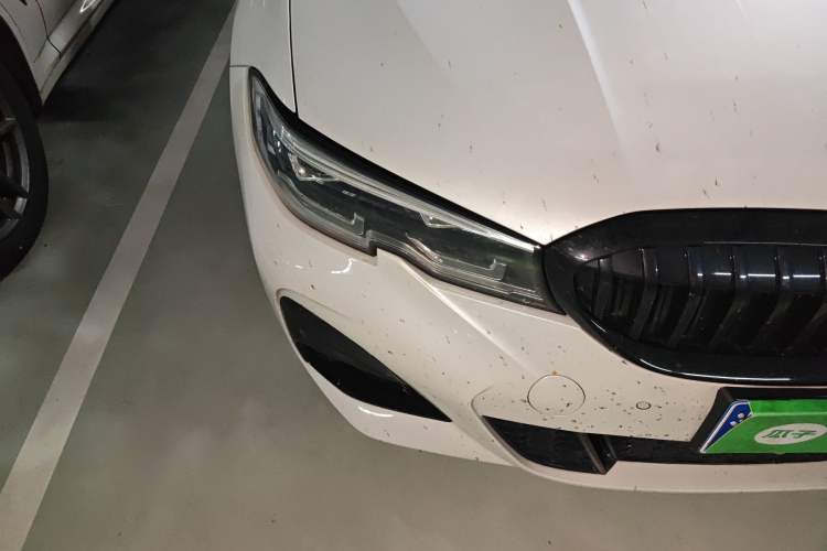 Used BMW 3 Series 2021 Restyled 325i M Sport Night Edition Package
