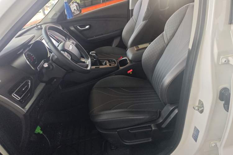 Used JETOUR X70M 2020 Revised Version 1.5T Manual - Travel Companion Type 6 Seats