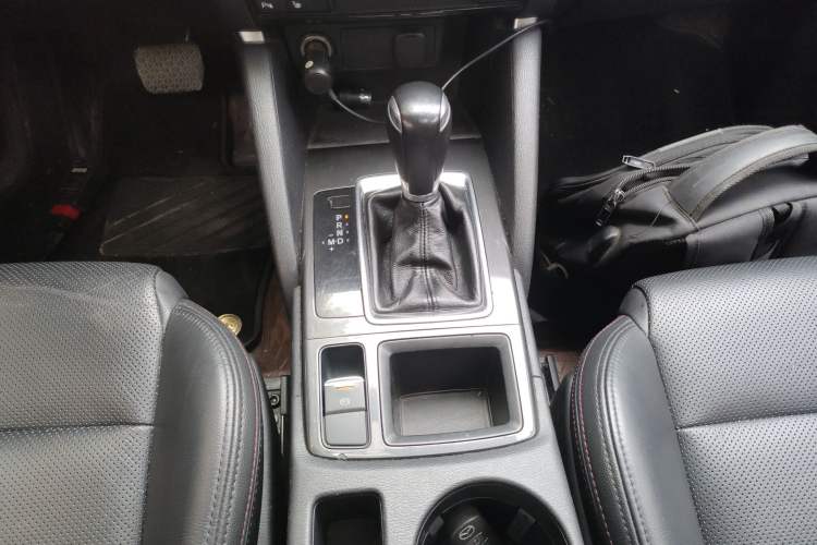 Used Mazda CX-5 2015 2.0L Automatic 4x4 Luxury Edition
