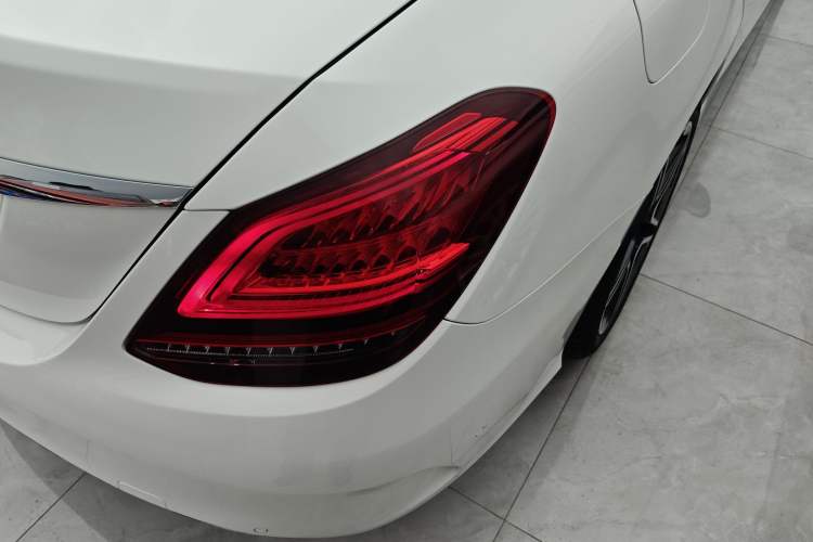 Used Mercedes-Benz C-Class 2021 C 260 L Sport Edition Star Collection Exterior 6