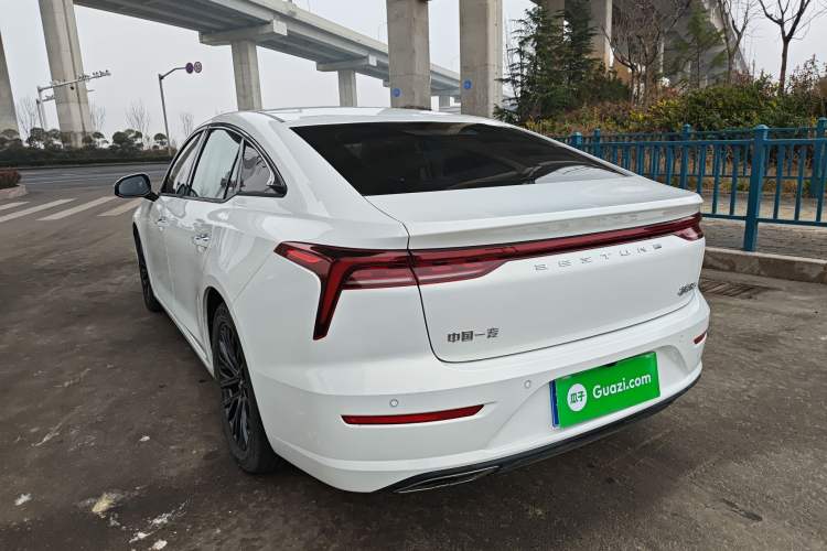 Used Bestune B70 2022 Third Generation 1.5T Automatic Premium Edition