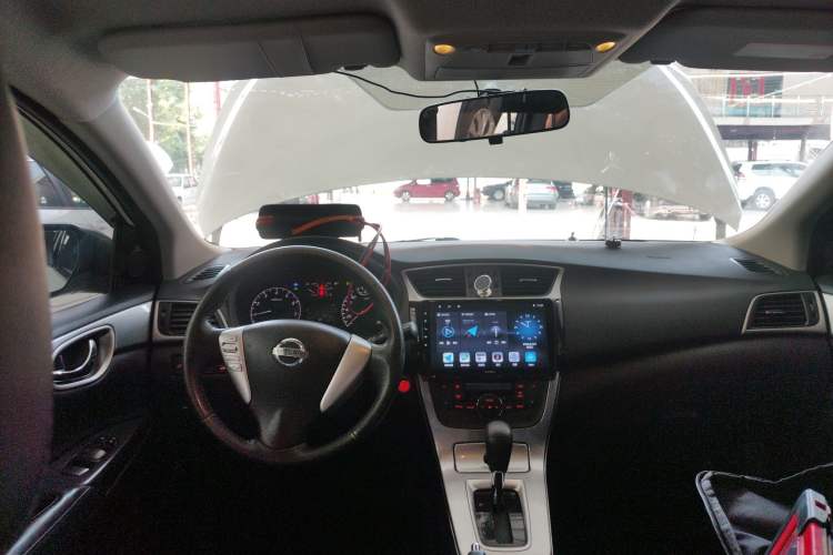 Used Nissan Sylphy 2014 1.6XV CVT Deluxe Edition