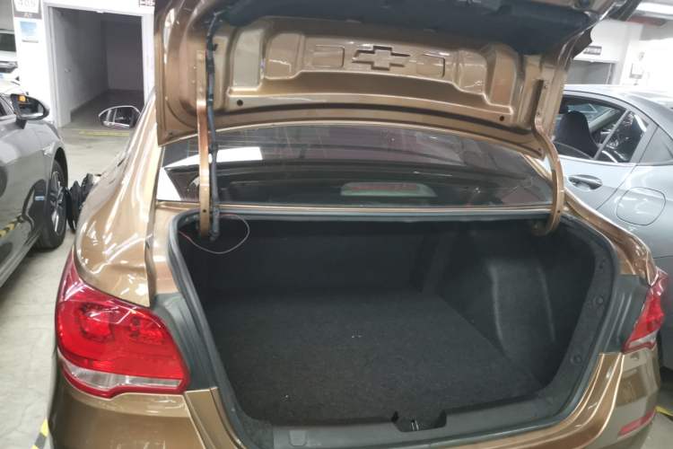 Used Chevrolet Cavalier 2019 320 Automatic Enjoyment with Sunroof