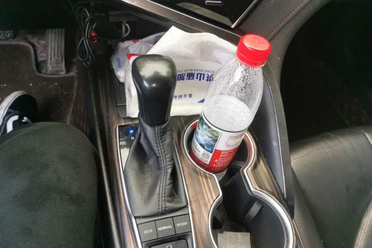 Used Toyota Camry 2018 2.5G Luxury Edition