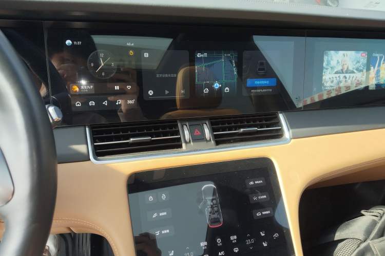 Used Li Auto ONE 2021 Extended-Range 6-Seater Version