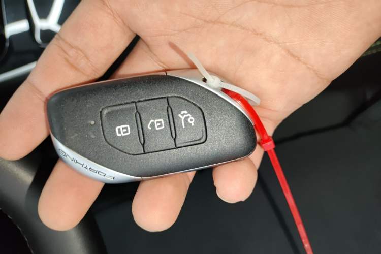 Used FORTHING T5 EVO 2024 Kungfeng Edition 1.5TD DCT Custom Model