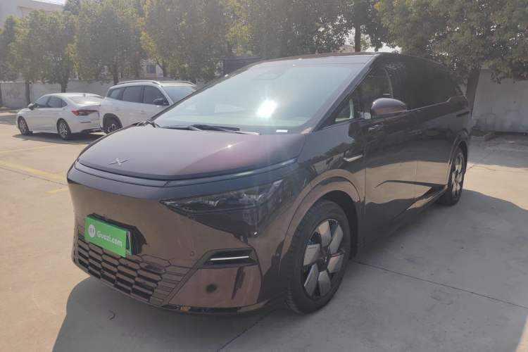Used XPeng X9 2025 650 Long-Range Max