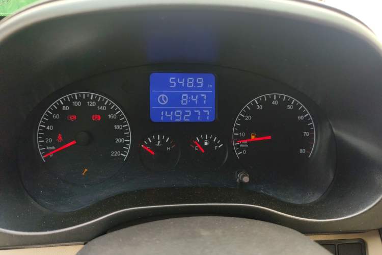 Used Chery Tiggo 3 2014 1.6L Manual Zhishang Edition
