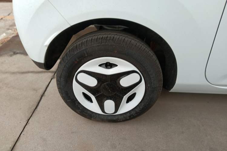 Used Geely Galaxy Panda 2025 210 km – Yuanqi Bear
