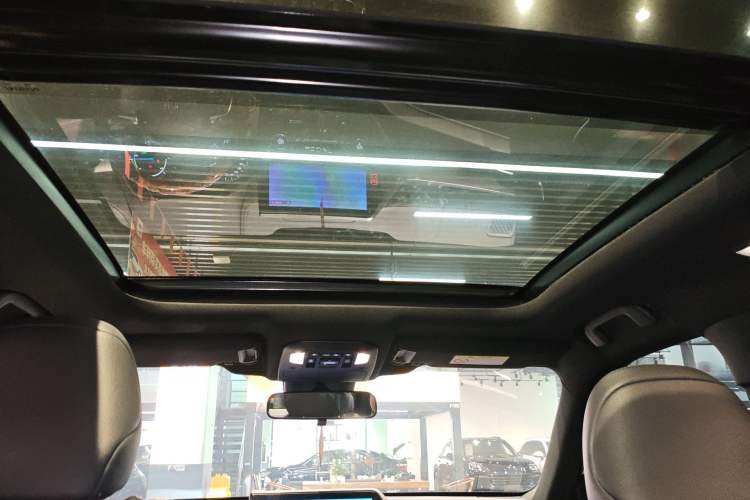 Used Toyota Crown Kluger 2023 2.5L HEV Four-Wheel Drive Luxury Edition Headliner