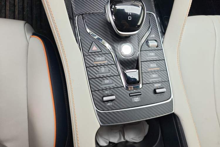 Used BYD Song PLUS New Energy 2021 DM-i 110KM Flagship Model