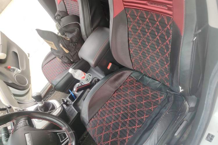 Used Haval M6 2018 1.5T Manual Two-Wheel Drive Elite Model
