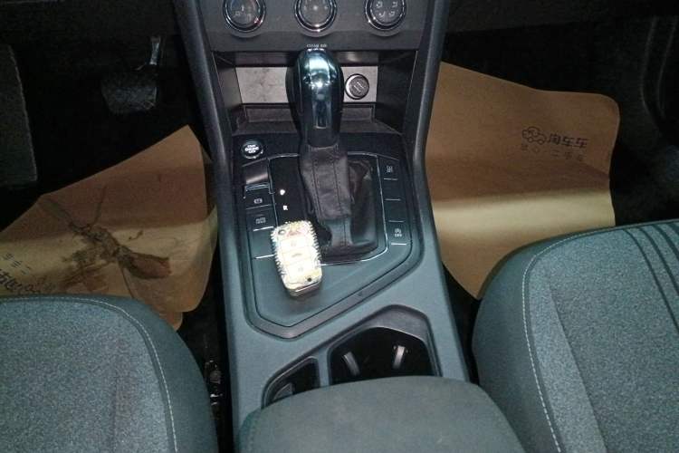 Used Volkswagen Tharu 2020 280TSI Two-Wheel Drive Trend Edition China VI Standard