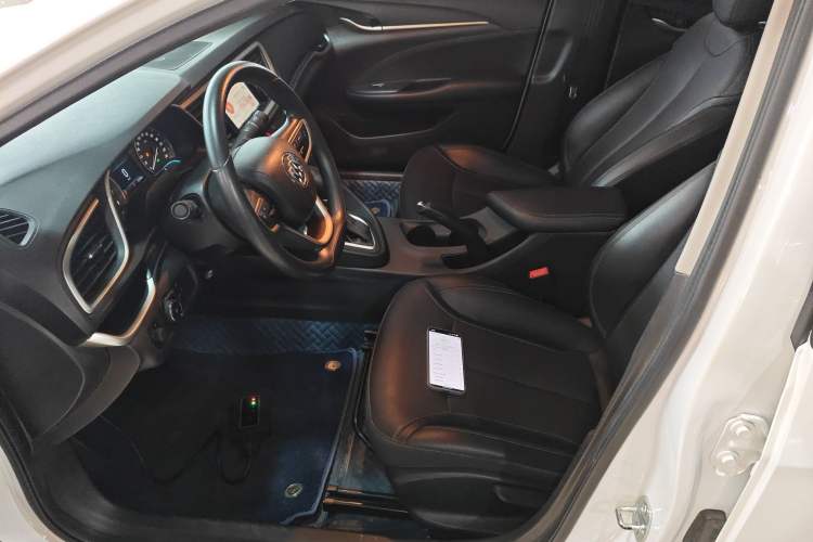 Used Buick GT 2021 Revised Version Flagship 1.5L Automatic Elite Edition Left Front Seat