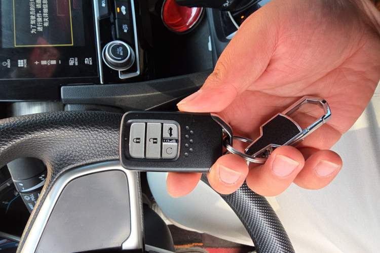 Used Honda Civic 2019 220TURBO CVT Dynamic Edition China VI
