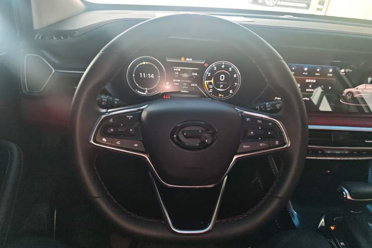 Used GAC Trumpchi GS4 2022 270T Automatic Smart Drive Technology Edition