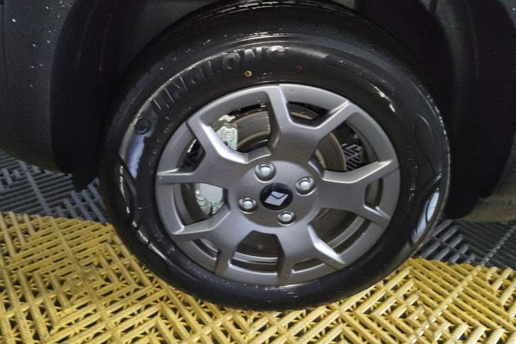 Used Baojun Spark EUV 2026 Model 401km Flagship Edition
