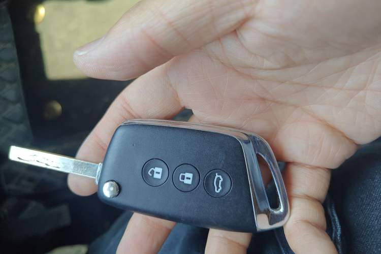 Used Baojun KiWi EV 2021 Designer Lithium Iron Phosphate Vehicle Key