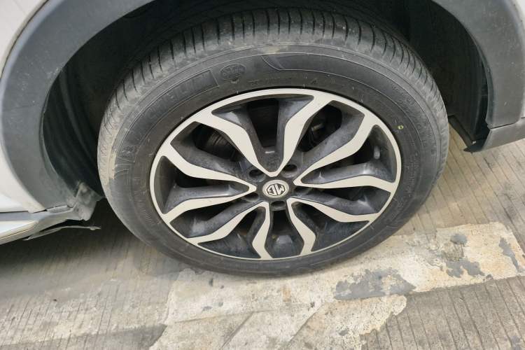 Used MG GS 2015 1.5TGI TST Luxury Edition
