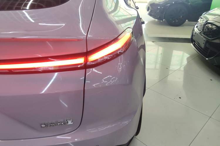 Used ONVO L60 2024 60 kWh Rear-Drive Version Right Rear Taillight