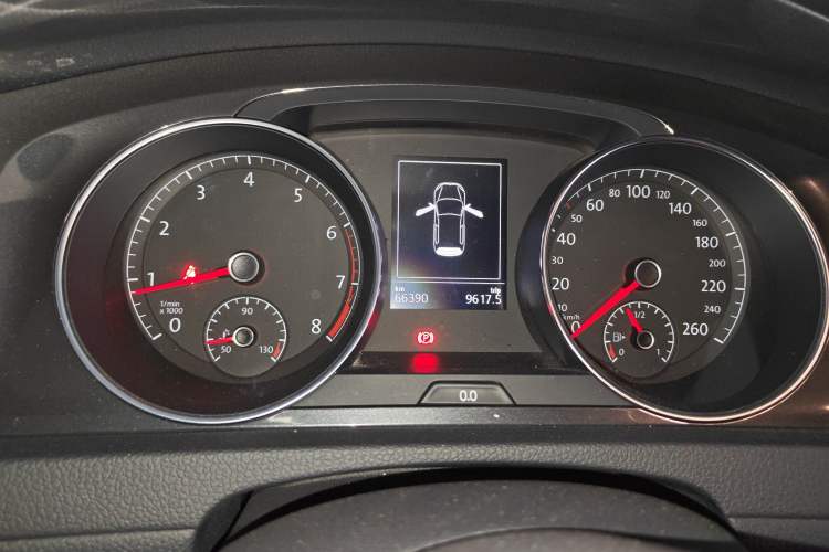 Used Volkswagen Golf 2017 230TSI Automatic Comfort Edition – Celebrating Milestone of One Million Units