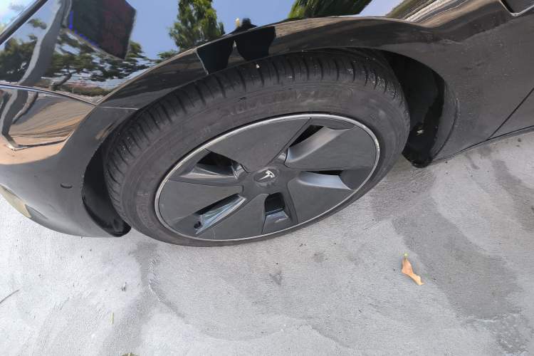 Used Tesla Model 3 2021 Standard Range Rear-Drive Upgraded Version