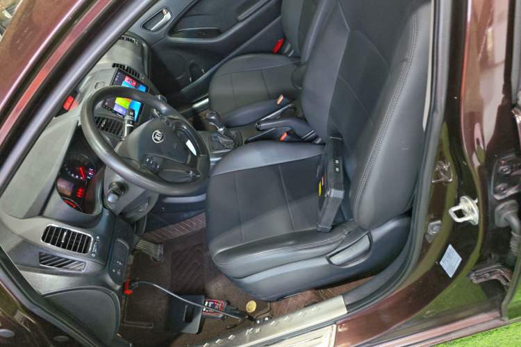 Used Kia K3 2013 1.6L Manual GL