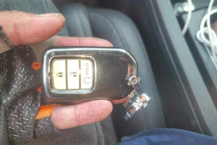 Used Honda Breeze 2021 240TURBO CVT Two-Wheel Drive Smart Enjoyment Version
