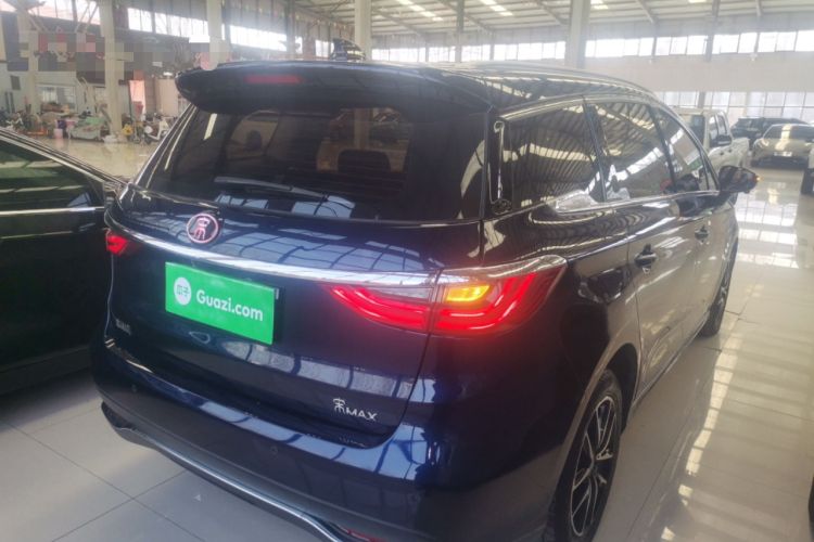 Used BYD Song MAX 2017 1.5T Automatic Smart Connect Elite 7-Seater