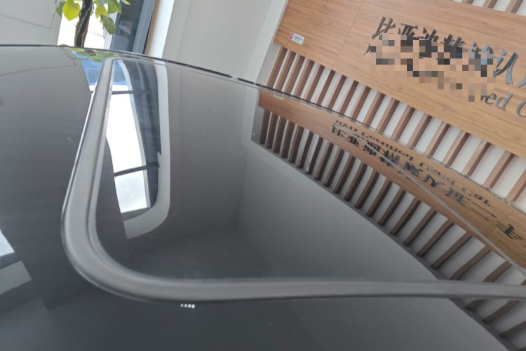 Used BYD Han 2024 DM-i Glory Edition 121KM Premium Model Roof