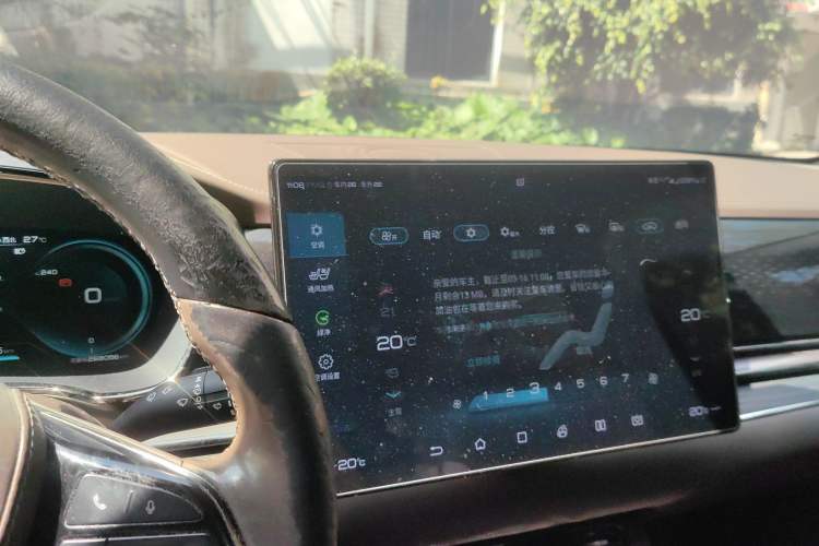 Used BYD Han 2020 EV Long-Range Deluxe Model