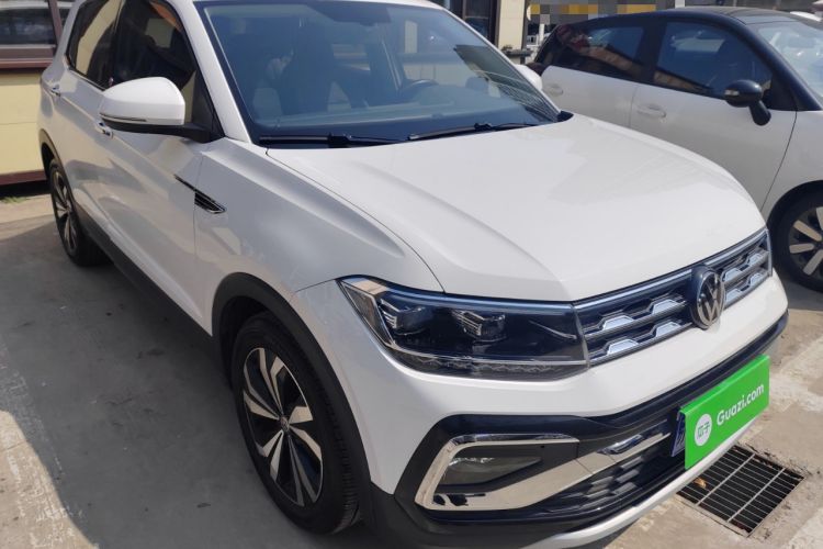 Used Volkswagen T-Cross 2019 280TSI DSG Luxury Edition
