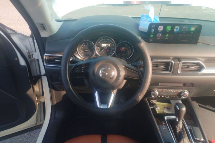 Used Mazda CX-5 2024 2.0L Automatic Two-Wheel Drive Comfort Version