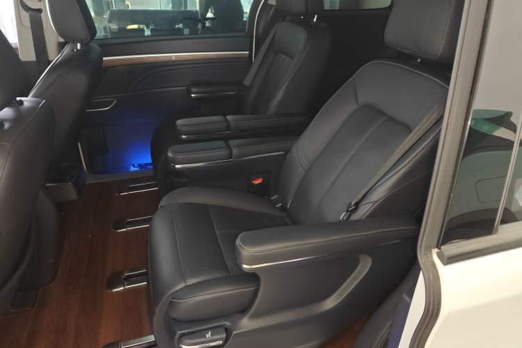 Used GAC Trumpchi M8 2021 Lingxiu Series 390T Ultimate Edition