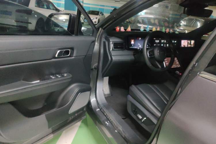 Used Li Auto ONE 2020 Extended-Range 6-Seater Version