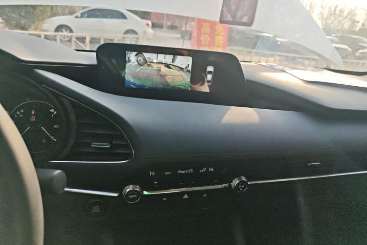 Used Mazda Mazda 3 Axela 2022 2.0L Automatic Zhi Rui Edition