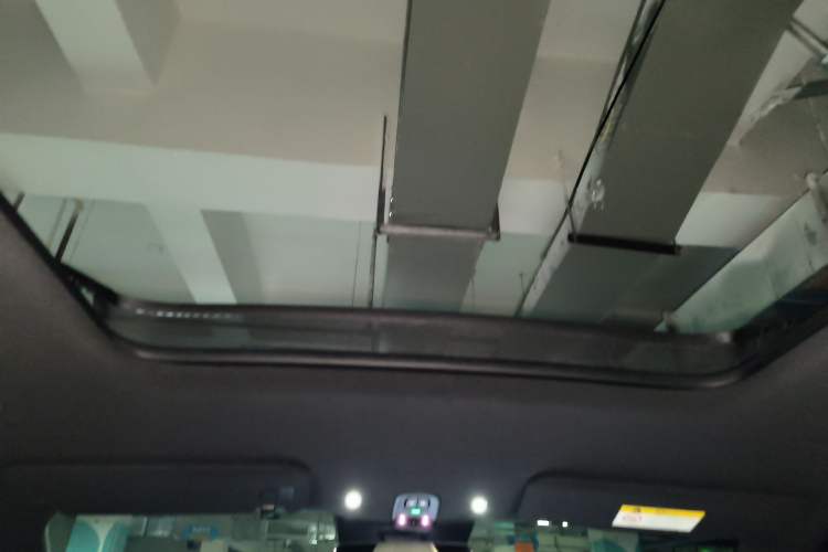 Used Nio ES6 2025 75 kWh
