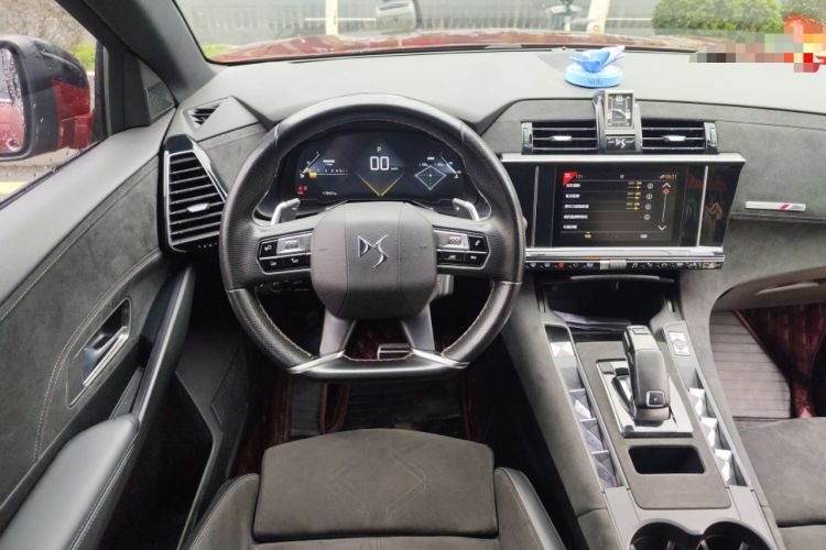 Used DS 7 2018 45THP Sport Edition
