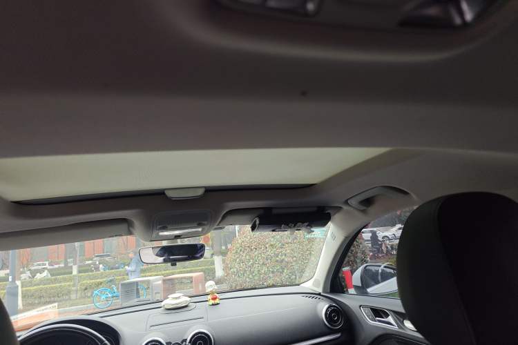 Used Audi A3 2016 Limousine 35 TFSI Style Edition