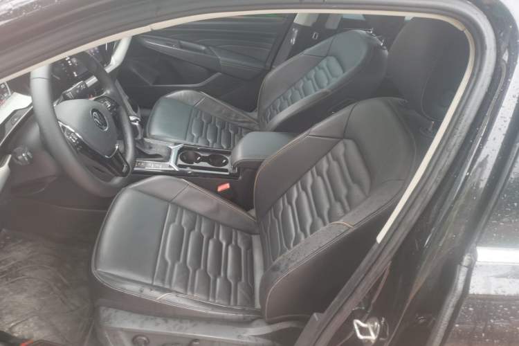 Used Volkswagen Passat 2021 330TSI Elite Edition Left Front Seat