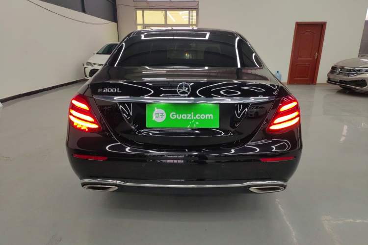 Used Mercedes-Benz E-Class 2019 Restyled E 300 L Luxury Edition