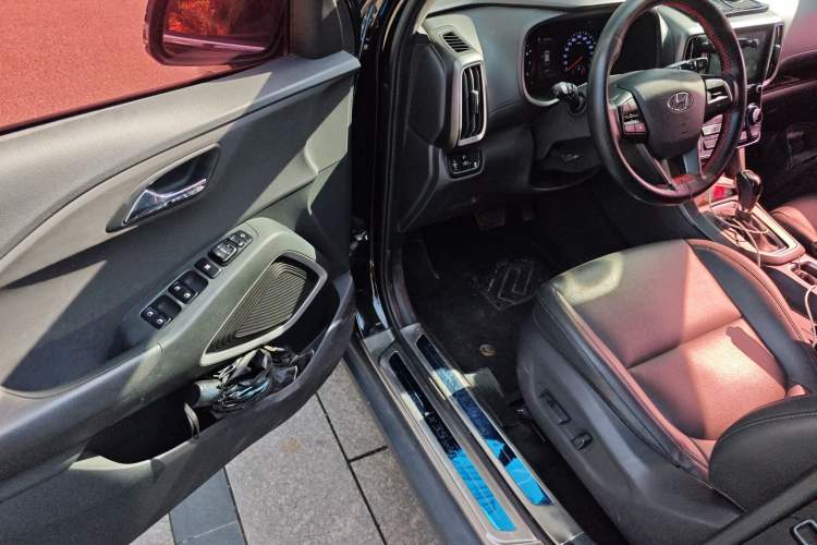 Used Hyundai ix35 2018 2.0L Automatic 2WD Zhiyong·Changxiang Edition
