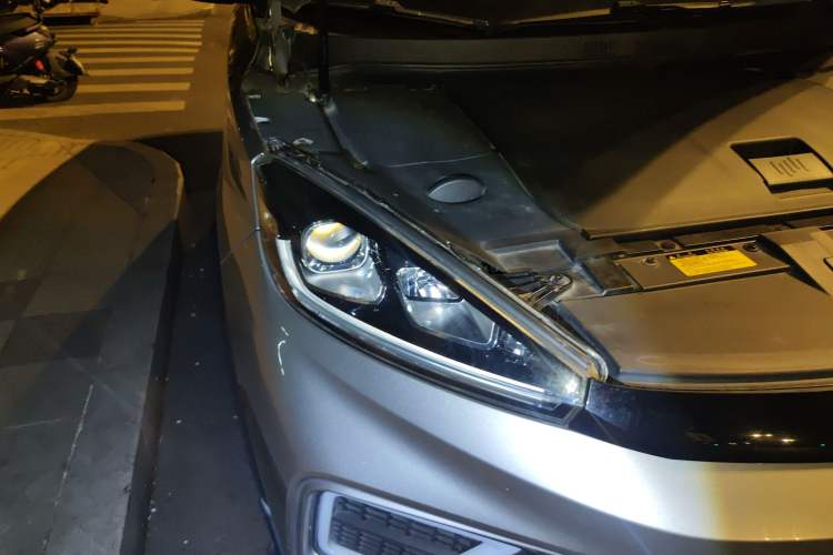 Used WM Motor EX5 2020 EX5-Z Fun Dynamic Edition