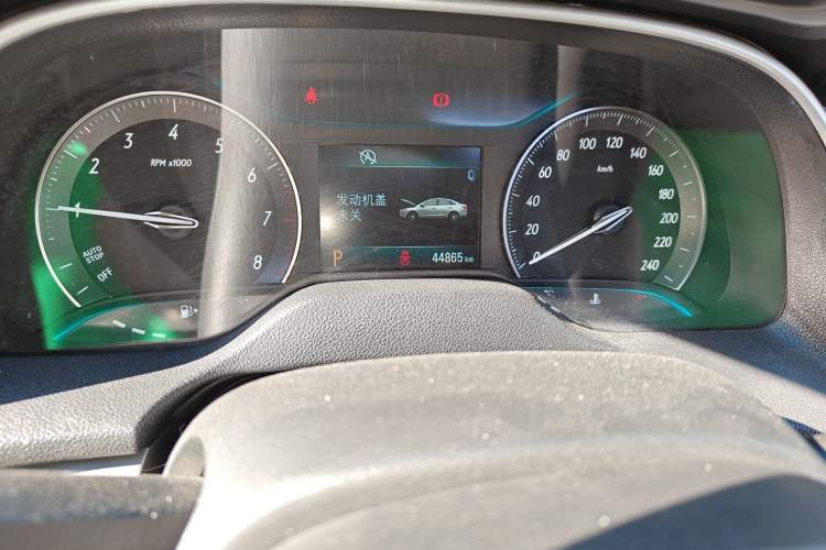 Used Buick GT 2017 15N Automatic Elite Version
