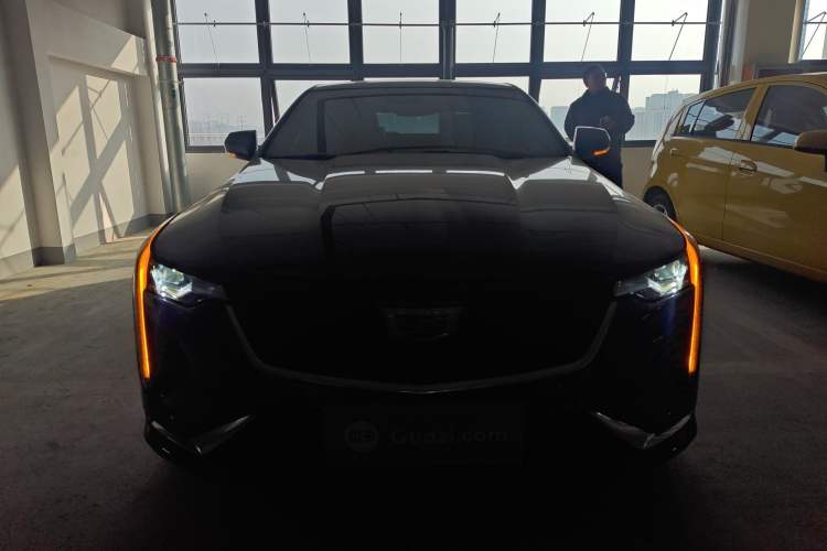 Used Cadillac CT4 2020 28T Elite Edition