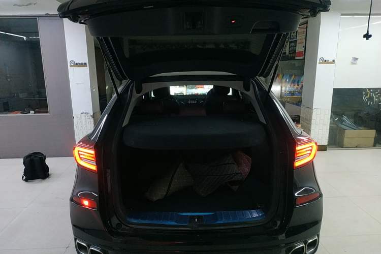 Used Honda Avancier 2020 240TURBO Two-Wheel Drive Premium Edition