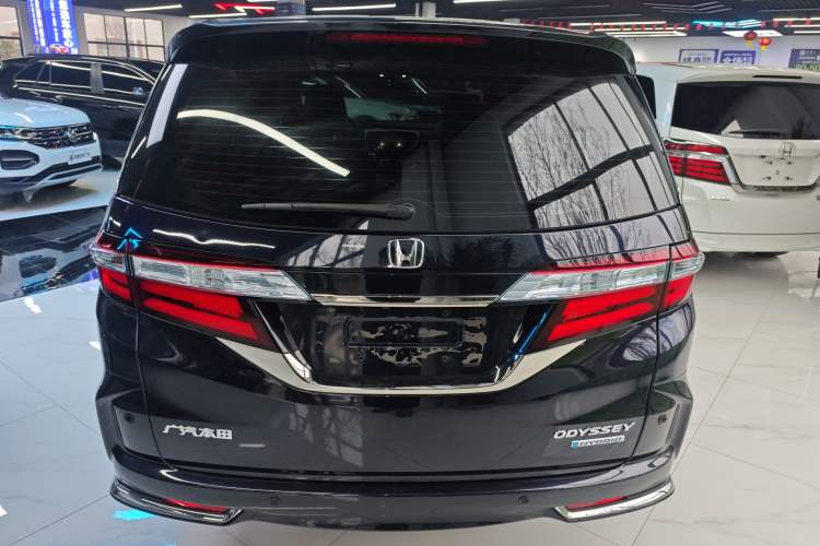 Used Honda Odyssey 2019 2.0L Rui·Smart Edition