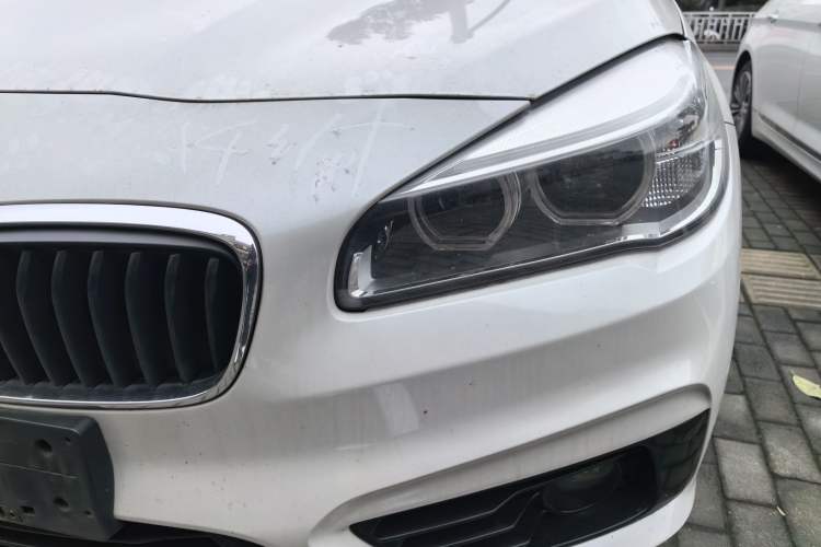 Used BMW 2 Series Active Tourer 2016 218i Sports Design Package Left Front Headlight